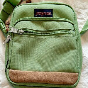 Mini Jansport Messenger Bag